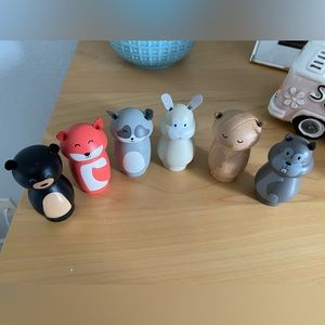 Hearth and Hand with Magnolia Wooden Animal Figures